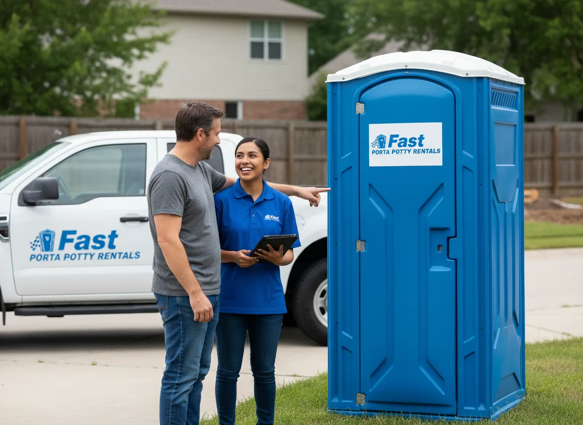 Standard Porta Potty Rentals Walters, OK FAQs